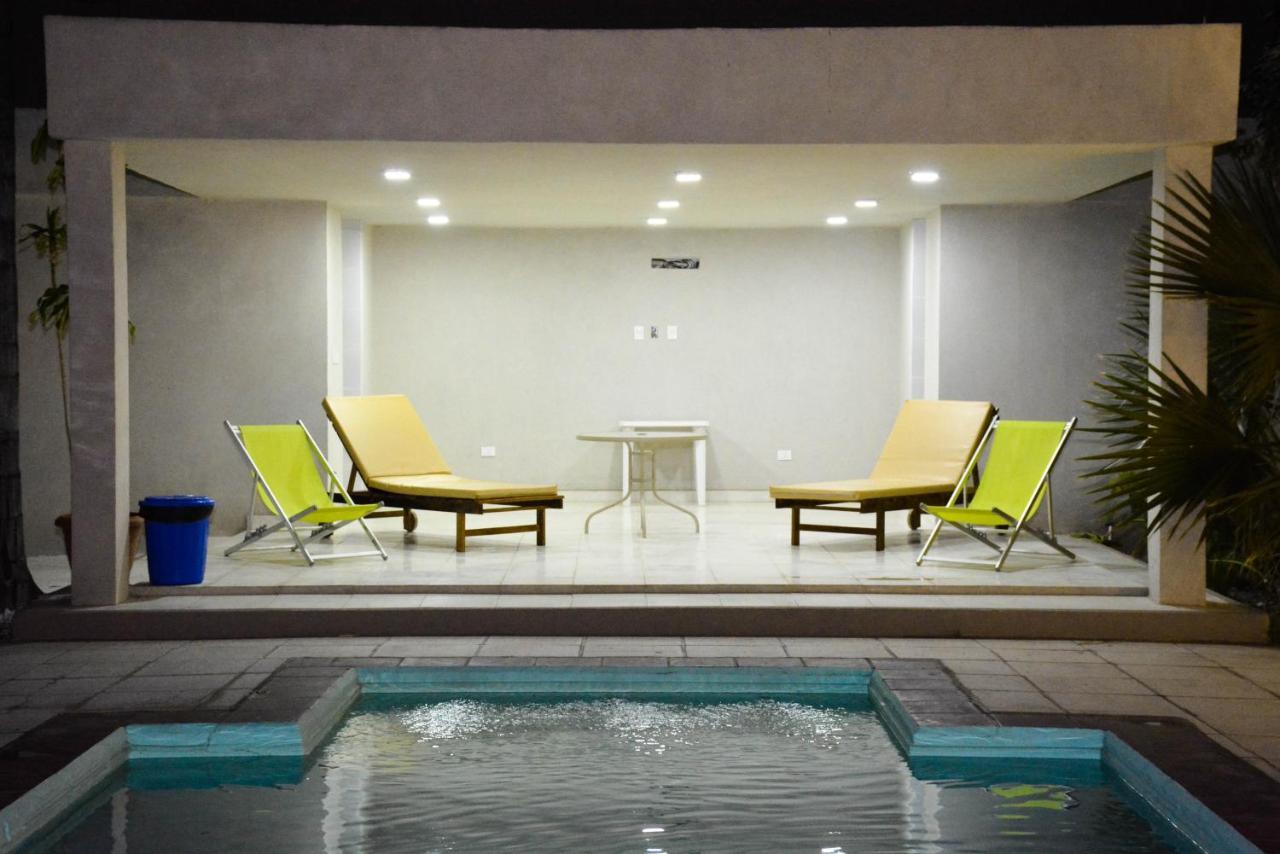 Mercedes Park Hotel Villa Mercedes Exteriér fotografie